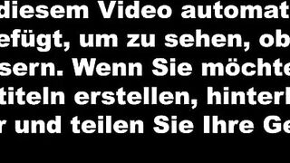 Übungsvideo mit deutschen Untertiteln